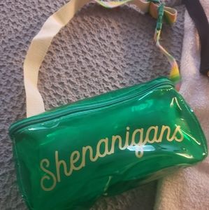 St Patrick's day belt bag